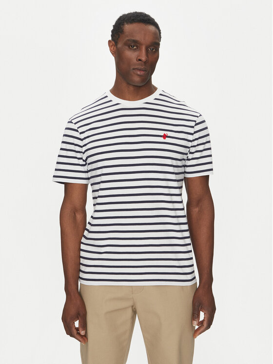 Save The Duck Marškinėliai · Tamsiai mėlyna