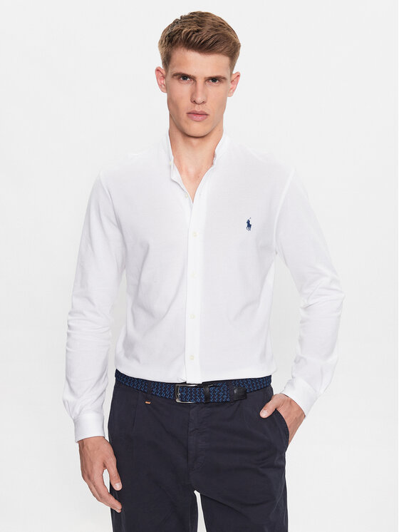 Kodas SUN15 Polo Ralph Lauren Marškiniai · Balta · Regular Fit
