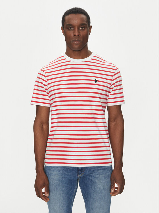 Save The Duck Marškinėliai · Raudona