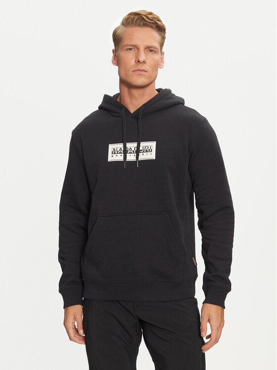 Napapijri Džemperis · Juoda