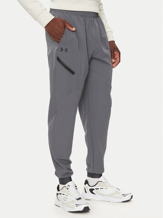 Under Armour Outdoor kelnės · Pilka