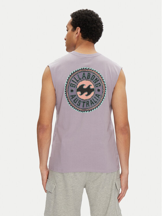Kodas SUN15 Billabong Tank top marškinėliai · Violetinė