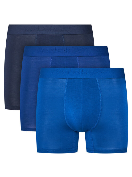 Reebok Komplektas apatinio trikotažo · Mėlyna