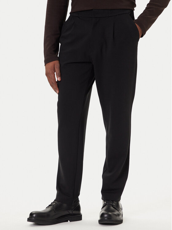 Calvin Klein Chinos kelnes · Juoda · Slim Fit