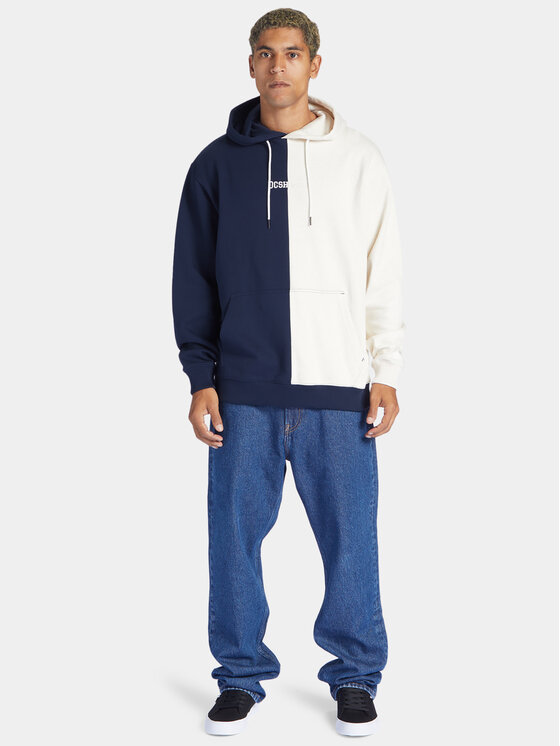 DC Shoes Džemperis · Tamsiai mėlyna