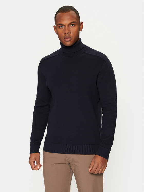 s.Oliver Golfas · Tamsiai mėlyna