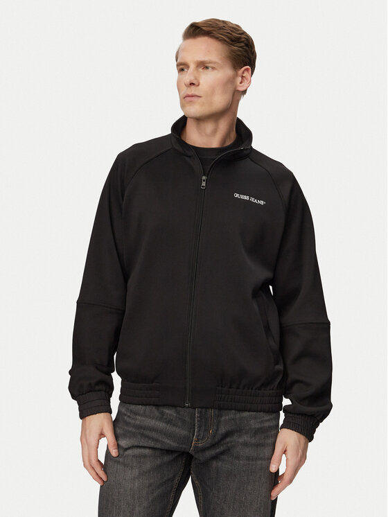 Guess Jeans Džemperis · Juoda