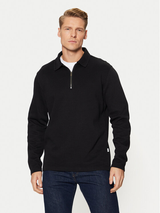 Kodas SUN15 Selected Homme Polo marškinėliai · Juoda