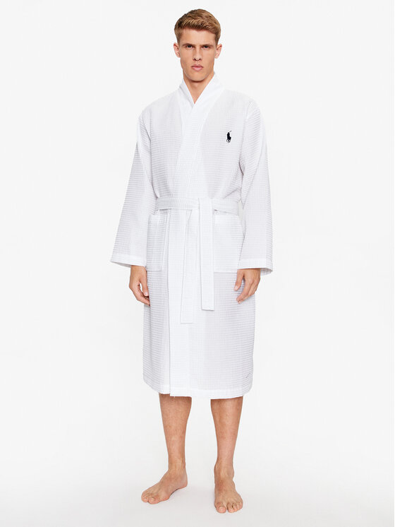 Polo Ralph Lauren Chalatas · Balta