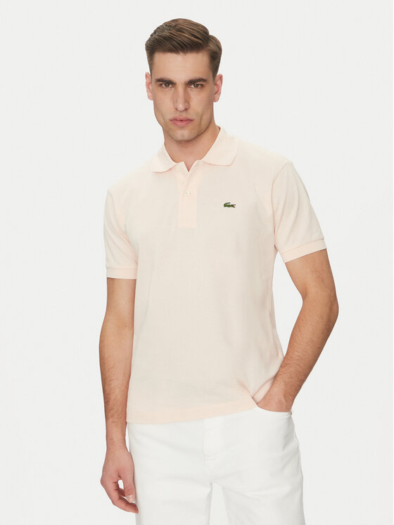 Lacoste Polo marškinėliai · Smėlio