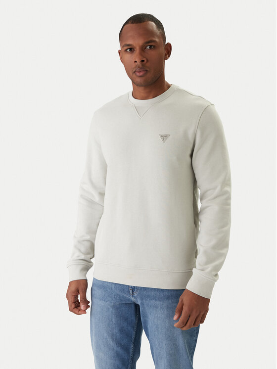 Guess Džemperis · Šviesiai pilka