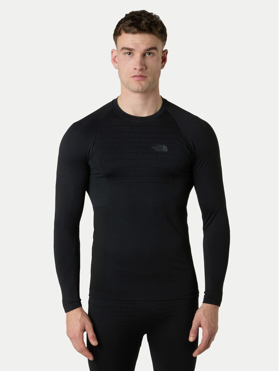 The North Face Termoaktyvus apatinis trikotažas, viršus · Juoda