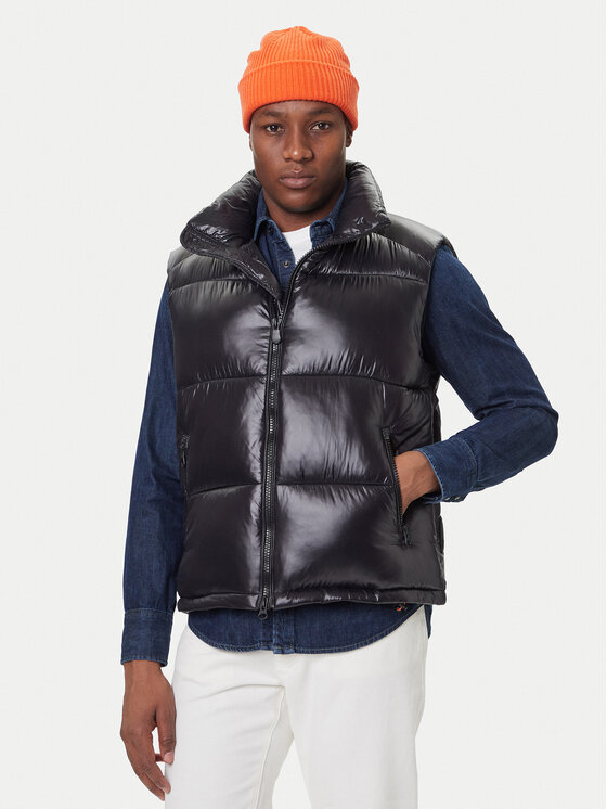 Save The Duck Liemenė · Juoda