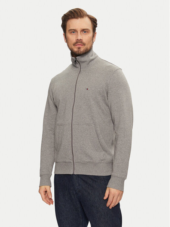 Tommy Hilfiger Džemperis · Pilka