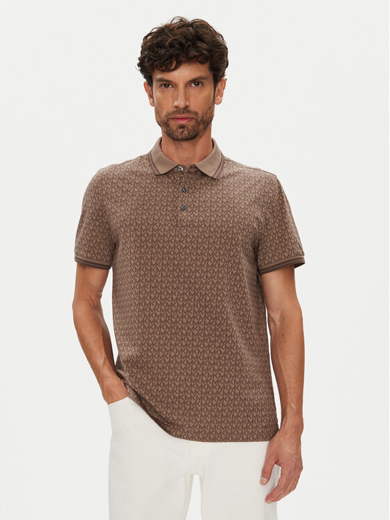 Michael Kors Polo marškinėliai · Ruda