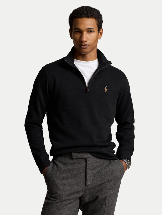 Polo Ralph Lauren Džemperis · Juoda