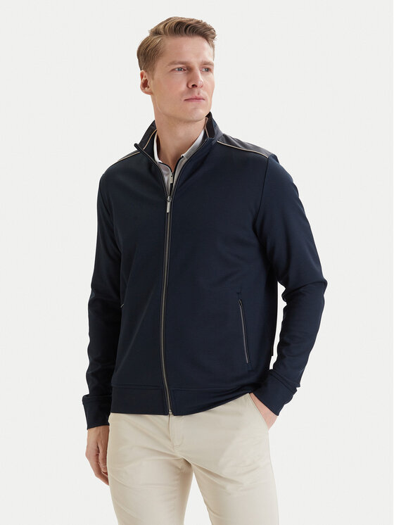 Bugatti Džemperis · Tamsiai mėlyna