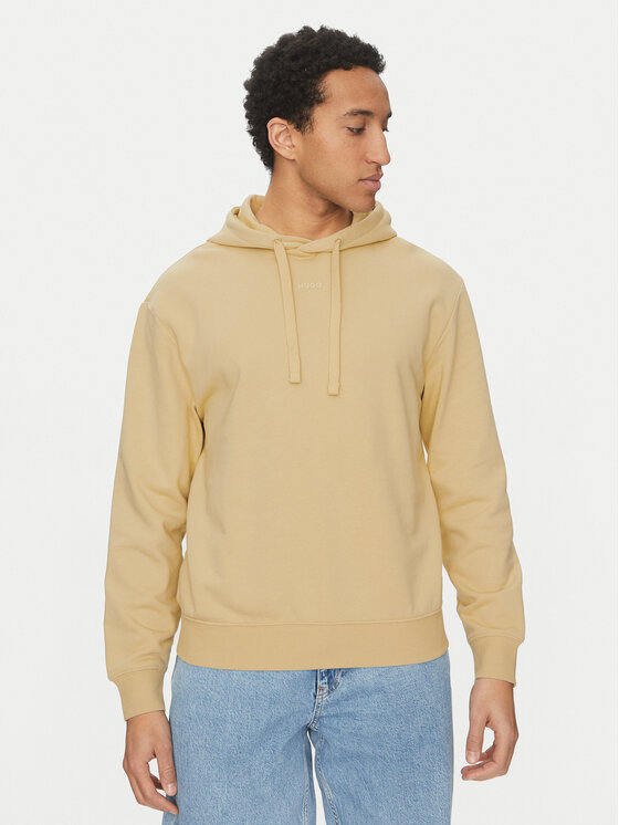 HUGO Džemperis · Smėlio