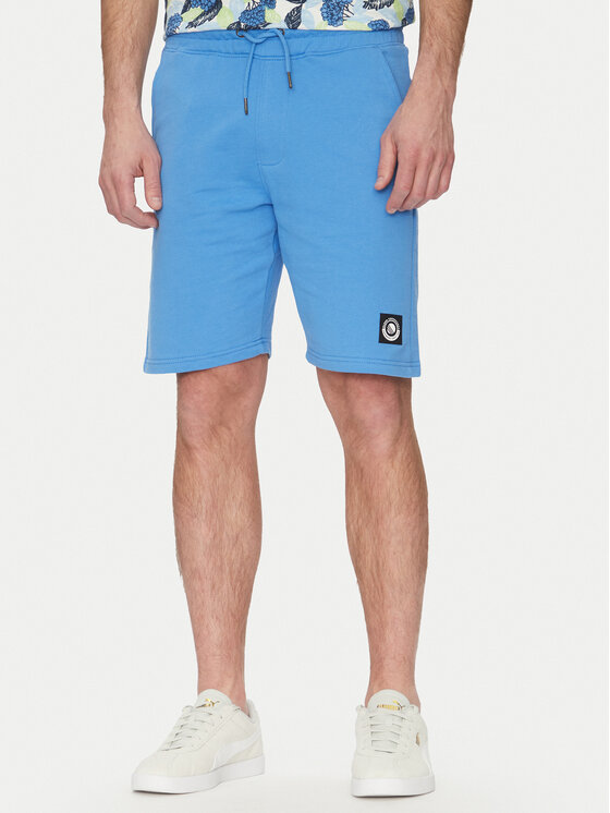 Blend Sportiniai šortai · Mėlyna