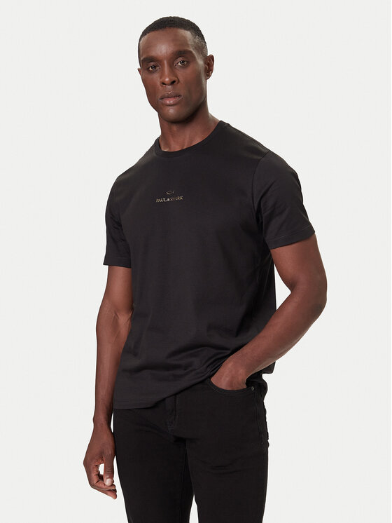 Paul&Shark Marškinėliai · Juoda