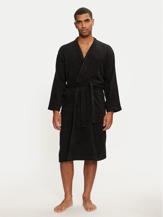 Jack & Jones Chalatas · Juoda