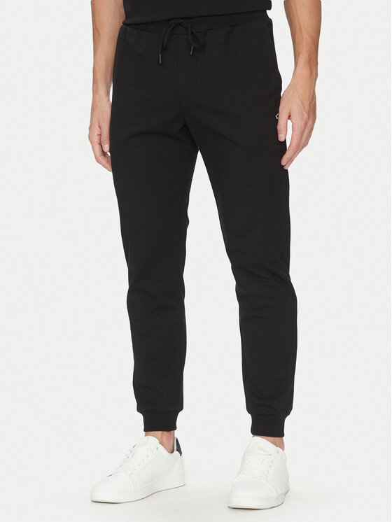 Paul&Shark Sportinės kelnės · Juoda · Relaxed Fit