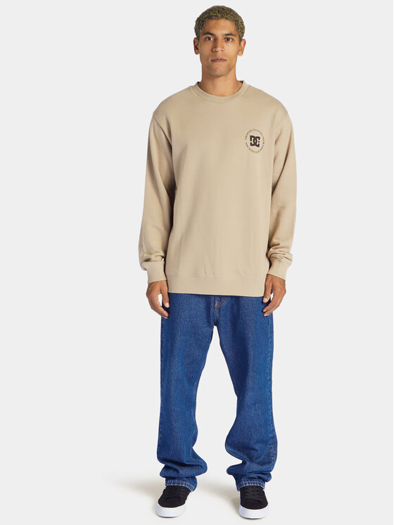 DC Shoes Džemperis · Smėlio