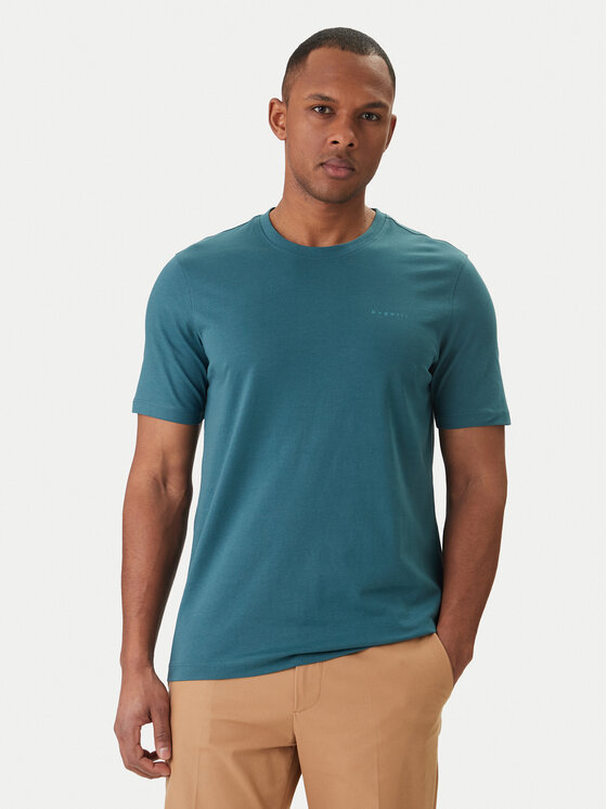 Kodas SUN15 Bugatti Marškinėliai · Žalia