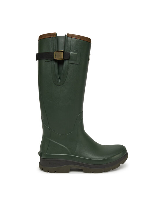 Barbour Guminiai batai · Žalia