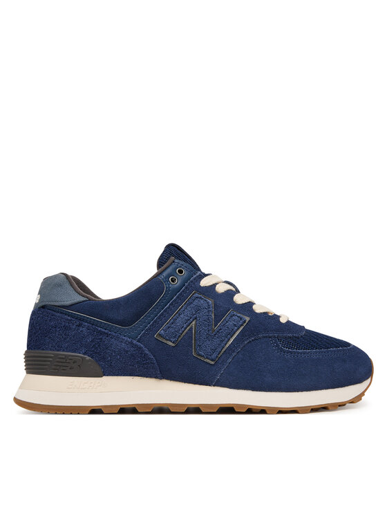 Kodas SUN15 New Balance Laisvalaikio batai · NB 574 · Tamsiai mėlyna