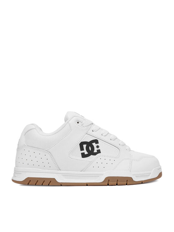 Kodas SUN15 DC Shoes Laisvalaikio batai · Balta
