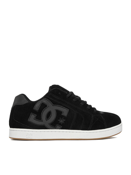 Kodas SUN15 DC Shoes Laisvalaikio batai · Juoda