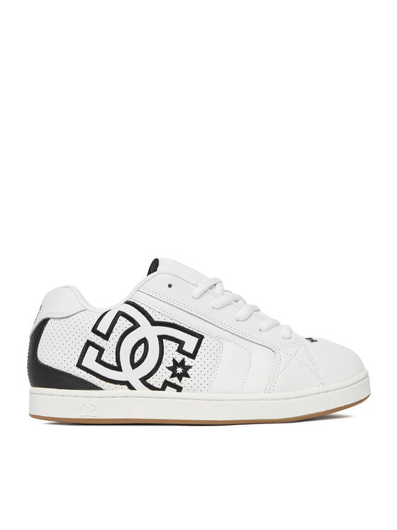 Kodas SUN15 DC Shoes Laisvalaikio batai · Balta