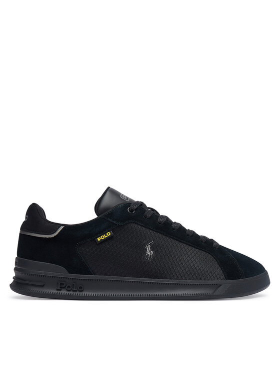 Kodas SUN15 Polo Ralph Lauren Laisvalaikio batai · Juoda