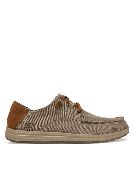 Kodas SUN15 Skechers Pusbačiai · Smėlio