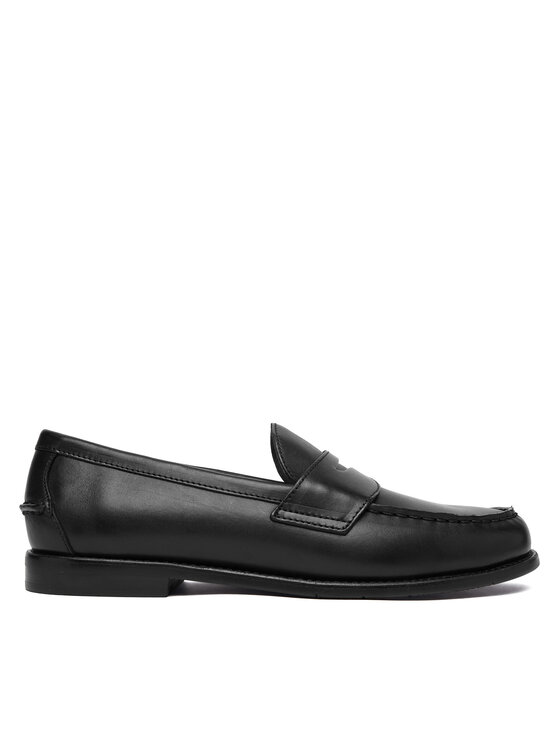 Polo Ralph Lauren Mokasinai · Juoda