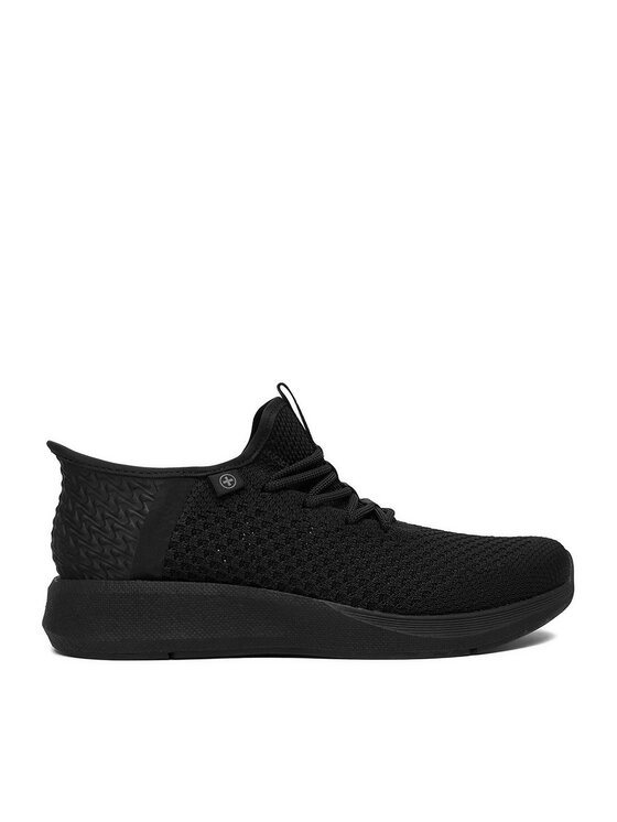 Kodas SUN15 Go Soft Laisvalaikio batai · Juoda