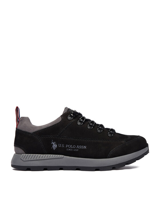 U.S. Polo Assn. Laisvalaikio batai · Juoda
