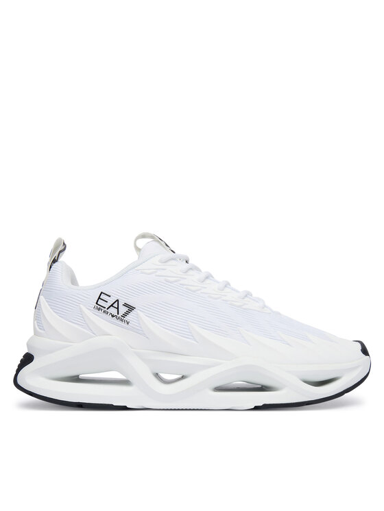Kodas SUN15 EA7 Emporio Armani Laisvalaikio batai · Balta