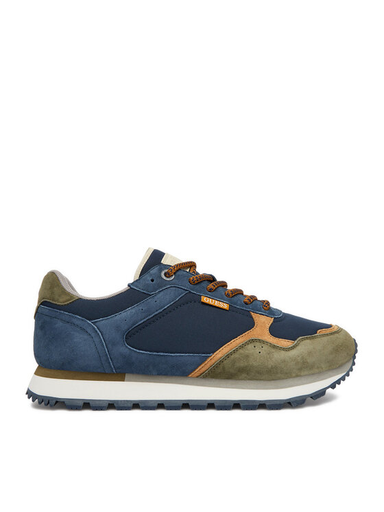 Kodas SUN15 Guess Jeans Laisvalaikio batai · Tamsiai mėlyna