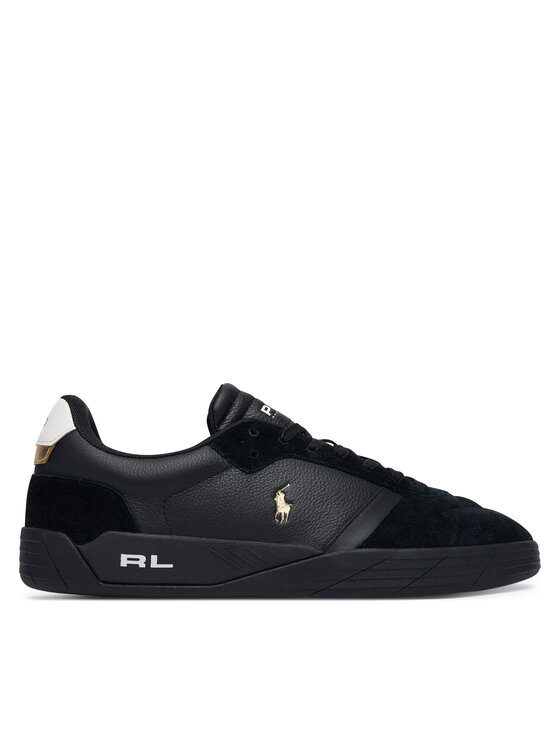 Kodas SUN15 Polo Ralph Lauren Laisvalaikio batai · Juoda
