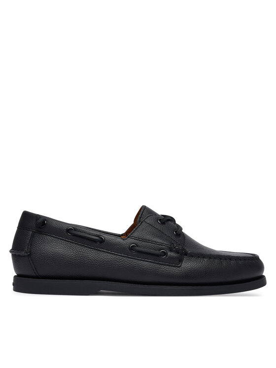 Kodas SUN15 Polo Ralph Lauren Mokasinai · Juoda