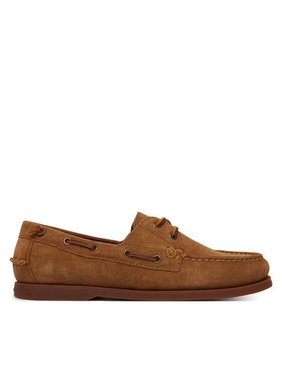 Kodas SUN15 Polo Ralph Lauren Mokasinai · Ruda