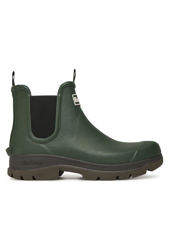 Barbour Guminiai batai · Žalia