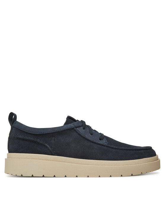 Kodas SUN15 Clarks Pusbačiai · Tamsiai mėlyna