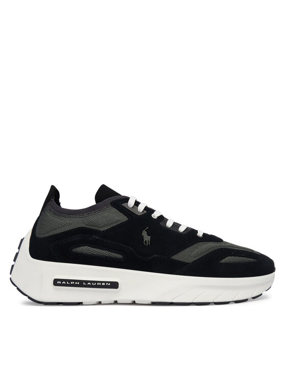 Kodas SUN15 Polo Ralph Lauren Laisvalaikio batai · Juoda