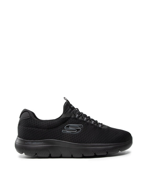 Kodas SUN15 Skechers Laisvalaikio batai · Juoda