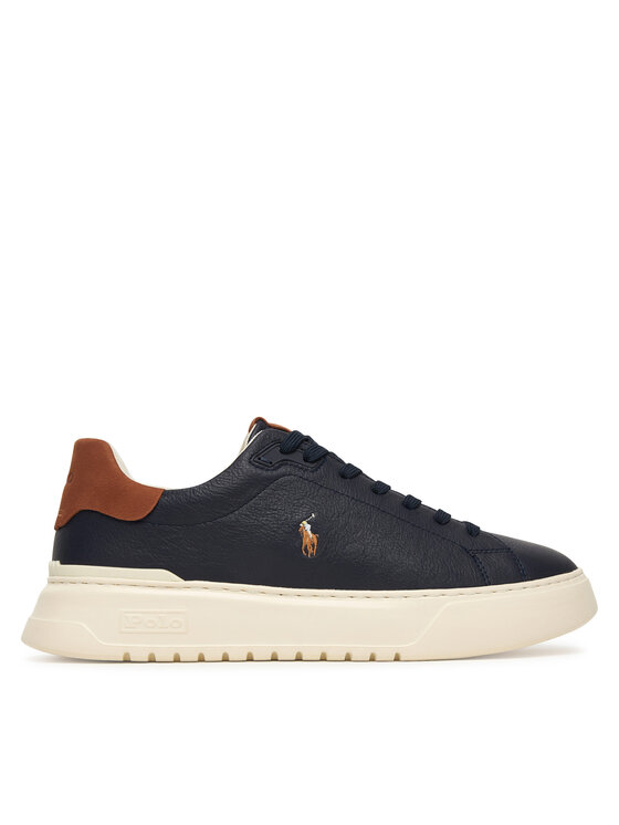 Kodas SUN15 Polo Ralph Lauren Laisvalaikio batai · Tamsiai mėlyna
