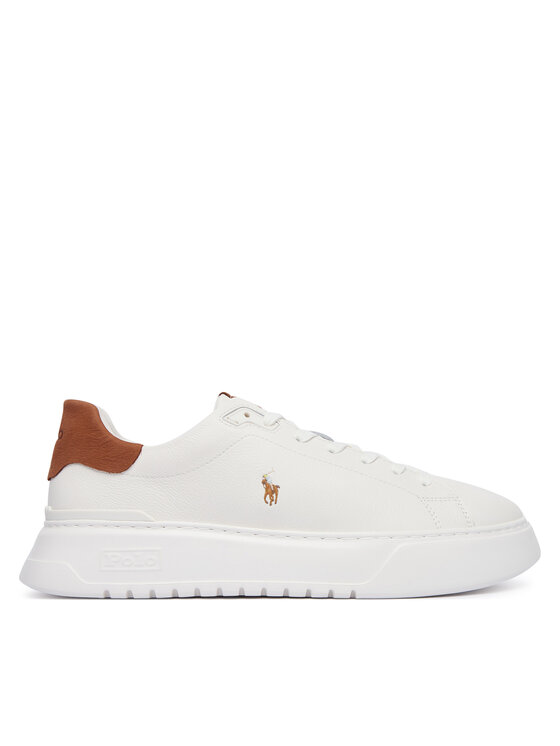 Kodas SUN15 Polo Ralph Lauren Laisvalaikio batai · Balta