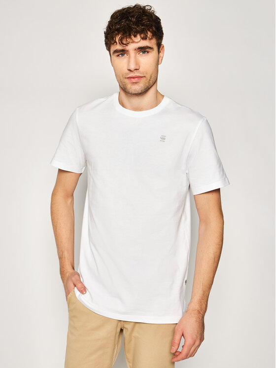 G-Star Raw Marškinėliai · Balta